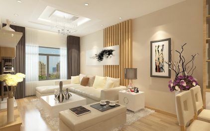 Thiết kế thi công căn hộ
