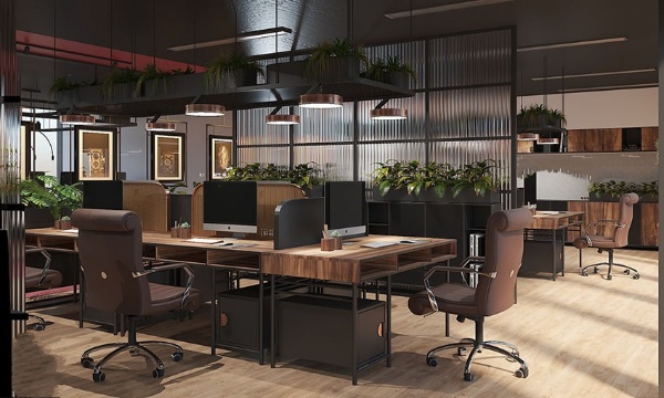 Office Design and Build