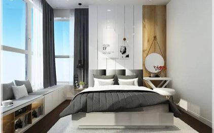 6 Gợi ý thiết kế phòng ngủ đẹp