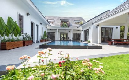 Top 4 mẫu biệt thự hiện đại được ưa chuộng hiện nay