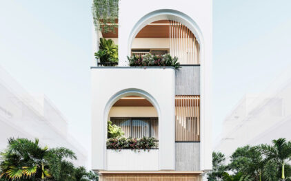 NHÀ Ở CĂN HỘ KẾT HỢP KINH DOANH CÀ PHÊ